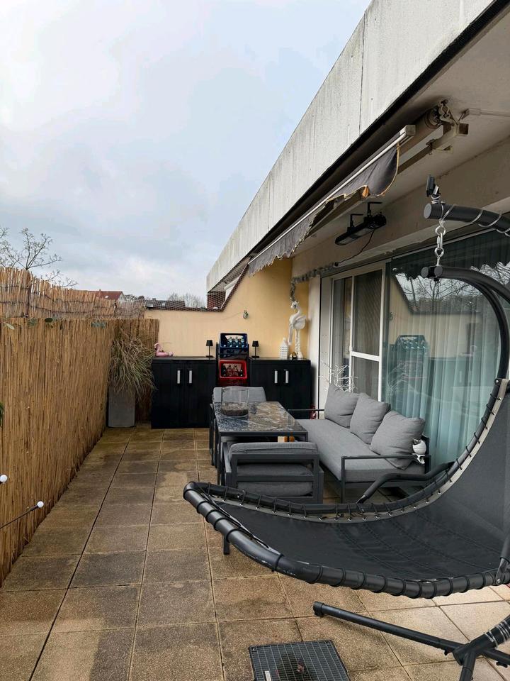 Thumbnail-2 Zimmer Wohnung, großer Balkon