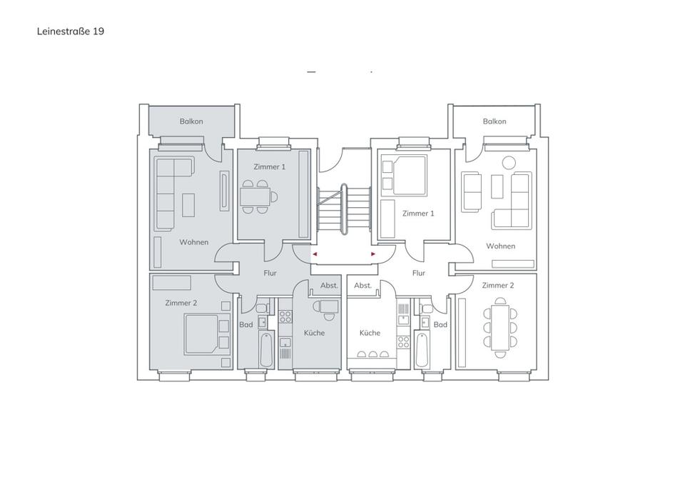 Thumbnail-Traumhafte 3 Zimmerwohnung