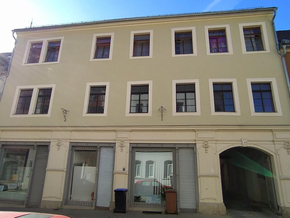 Thumbnail-8-Raum Wohnung (195m²) mit 2 Bädern — Innenstadt Zittau