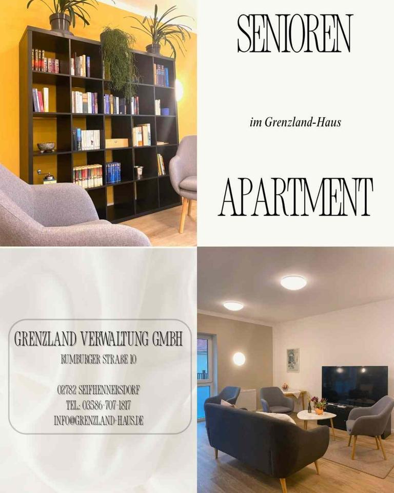 Thumbnail-Wohnung für Senioren