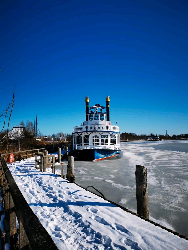 Thumbnail-Zum Jahreswechsel FH a.d.Lande nähe Ostsee Zingst