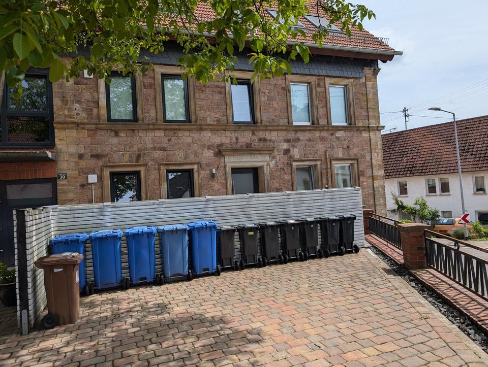 Thumbnail-EG Terrassenwohnung zur Miete 3ZKB