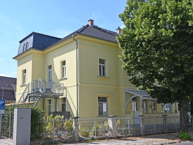 Thumbnail-Oschatz: Repräsentative Fabrikantenvilla