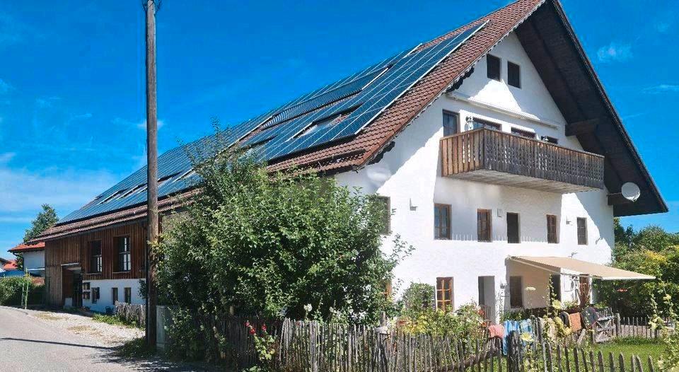 Thumbnail-Traumwohnung im Grünen - 8 Zimmer, 3 Bäder, großer Garten, ...