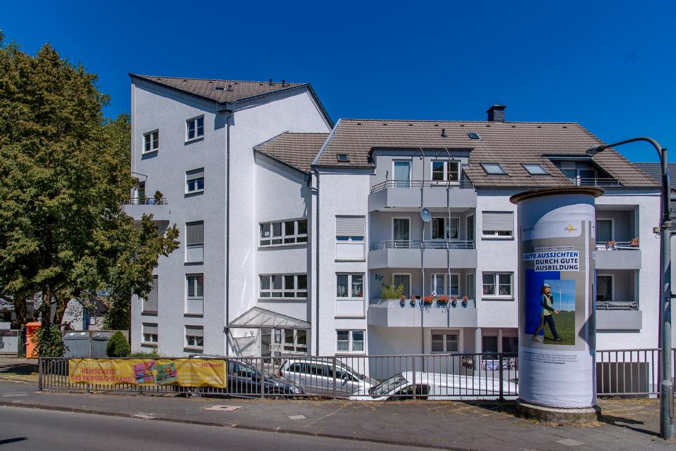Thumbnail-Gemütliche Wohnung mit Dachterrasse