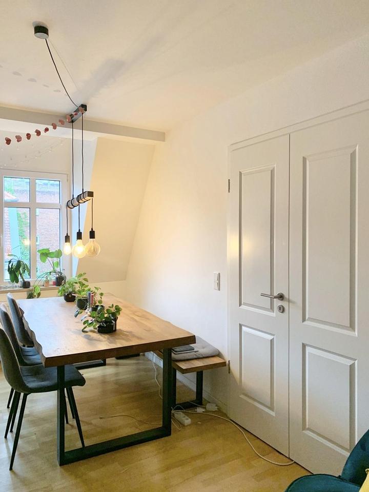 Thumbnail-Traumhafte 3,5 Zimmer Maisonette Wohnung