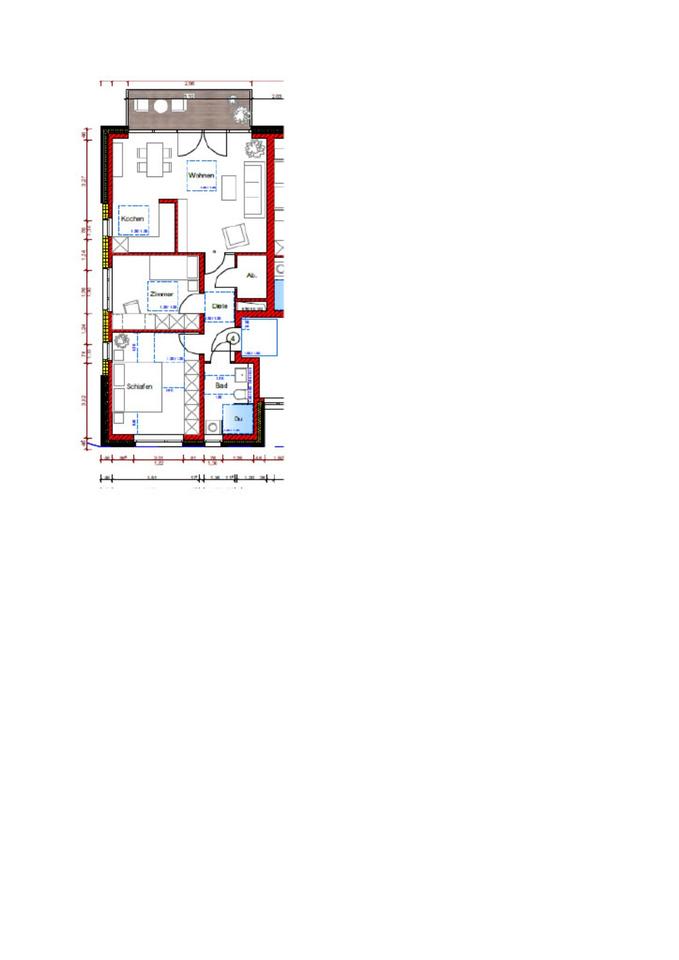 Thumbnail-Wohnung zu vermieten