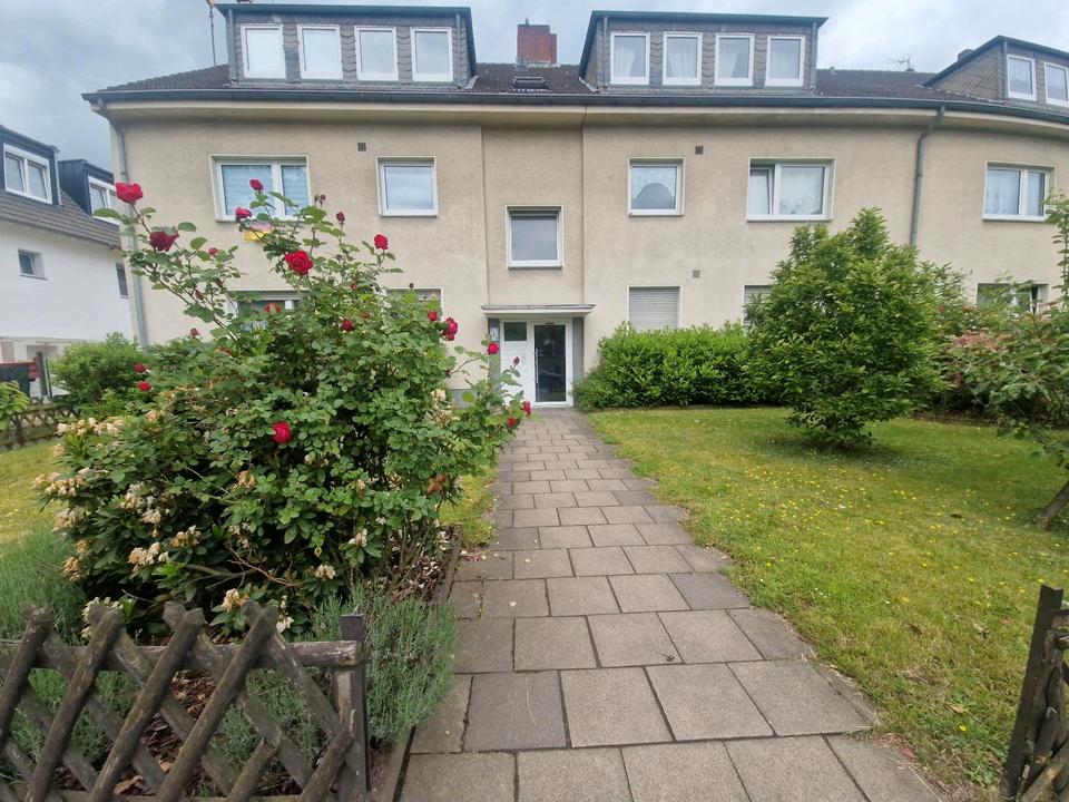 Thumbnail-Köln Wahnheide - 2 Zimmerwohnung zu verkaufen