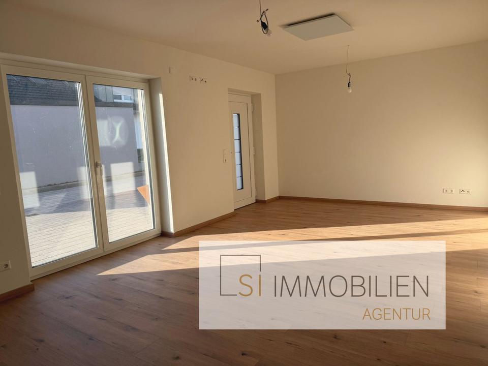 Thumbnail-Modernes Wohnen: 2 Zimmer, Einbauküche und Terrasse im Neubau