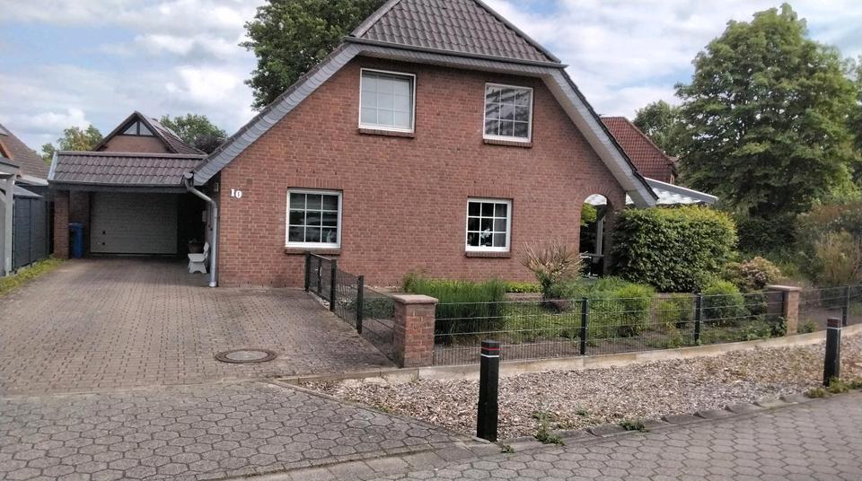 Thumbnail-Freistehendes Einfamilienhaus