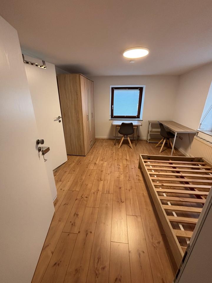 Thumbnail-Einzimmerwohnung (PendlerWochenend Heimfahrer) im EG