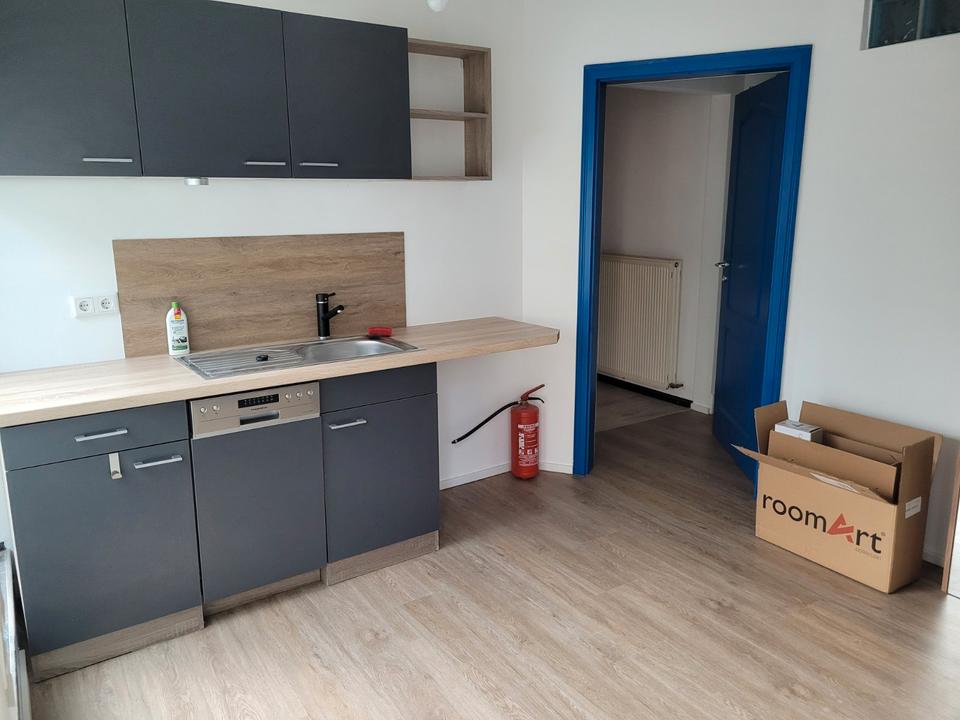 Thumbnail-Helle 1-Zimmer-Wohnung (46 m²) – Stadtteil DAMM für 1 Person