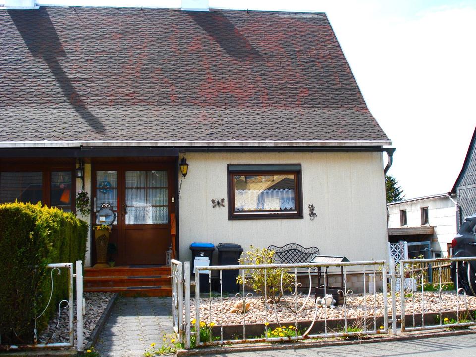 Thumbnail-Einfamilienhaus in beschaulicher Lage