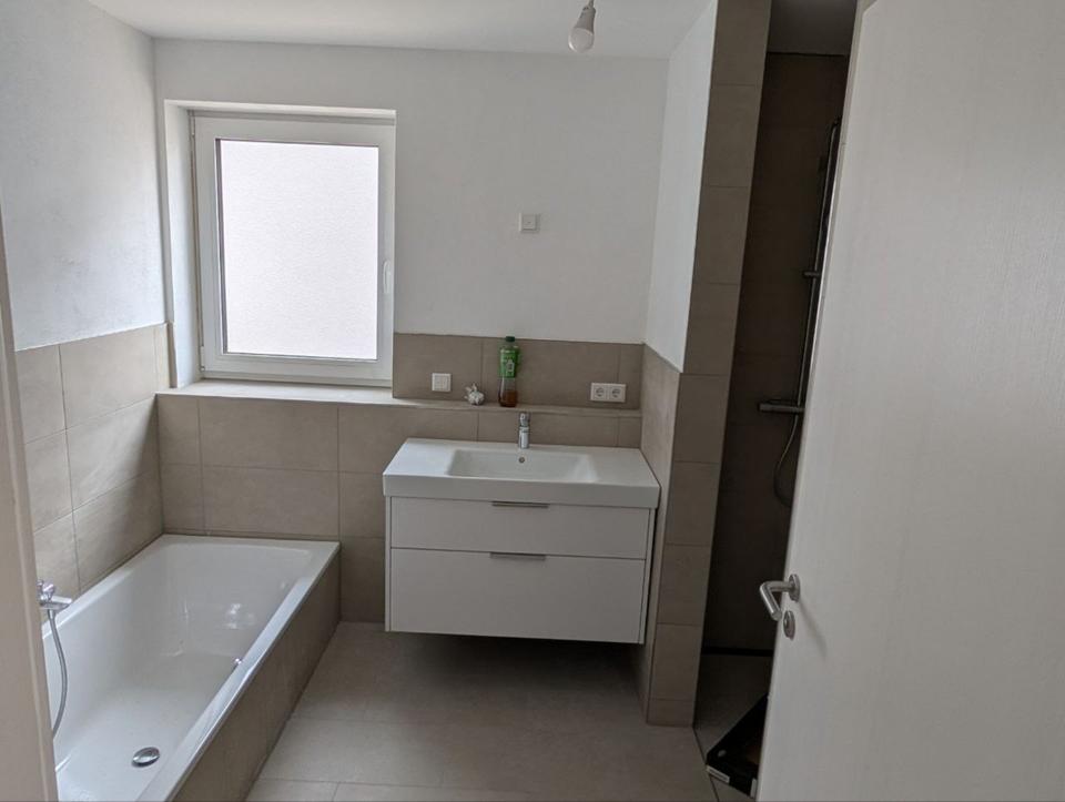 Thumbnail-Doppelhaushälfte zur Miete, Erstbezug