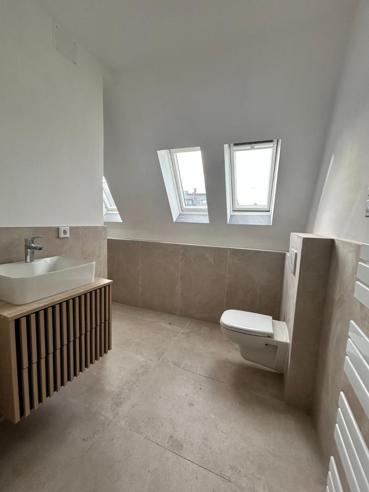 Thumbnail-Erstbezug nach Sanierung – moderne 3,5-Zimmer-Stadtwohnung in Dor