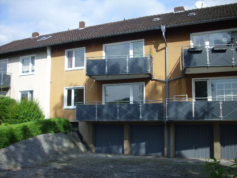 Thumbnail-3 Zimmer mit Fernblick am Ohrberg - Heimersstrasse mit Balkon im EG.