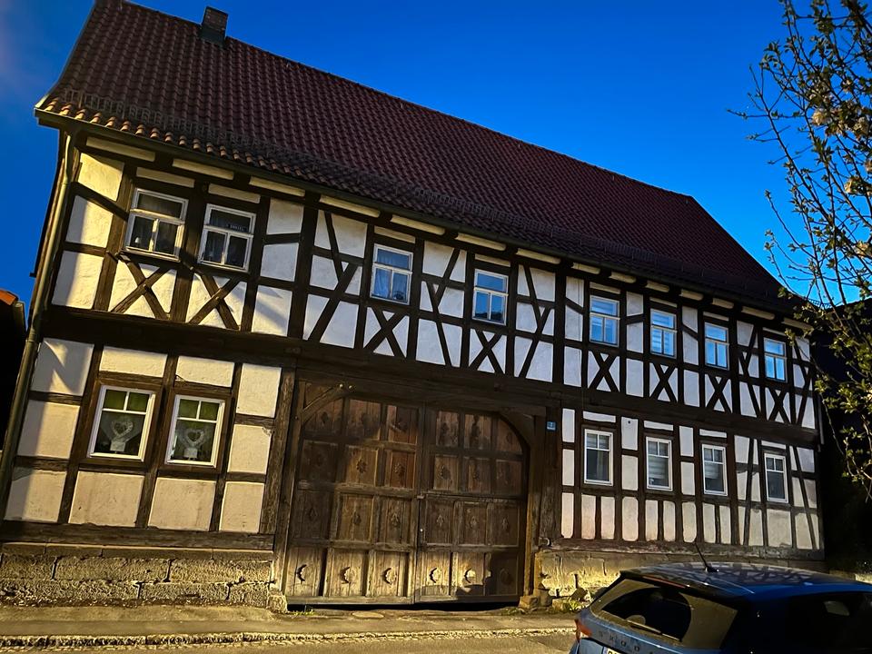 Thumbnail-Vierseitenhof Pferdehaltung