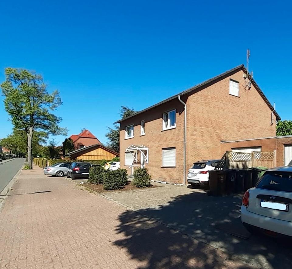 Thumbnail-helle 2,5 Zimmer Dachgeschosswohnung im Zentrum von Wallenhorst