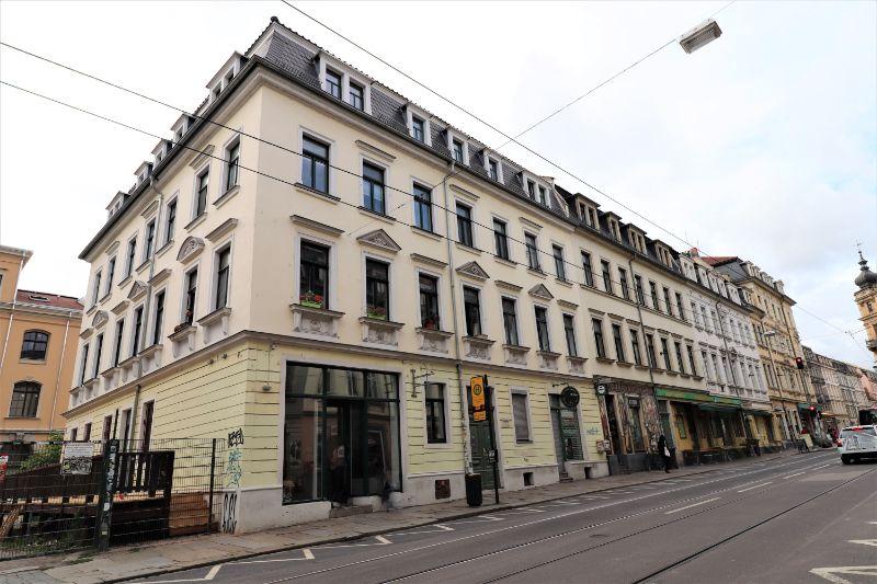 Thumbnail-Dresdner Neustadt: Geballte Vielfalt!