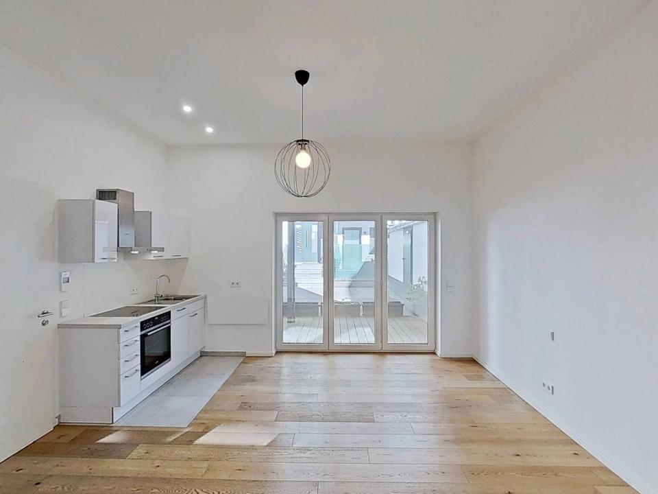 Thumbnail-Zentral gelegenes Single-Apartment mit EBK, modernem Duschbad und TERRASSE im Stuttgarter Westen