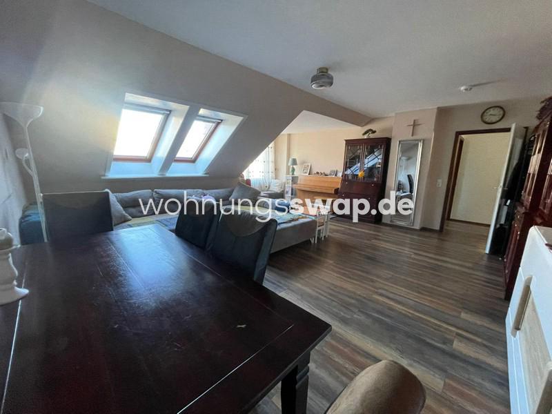 Thumbnail-Wohnungsswap - 2 Zimmer, 55 m² - Ebelingstraße, Harburg, Hamburg