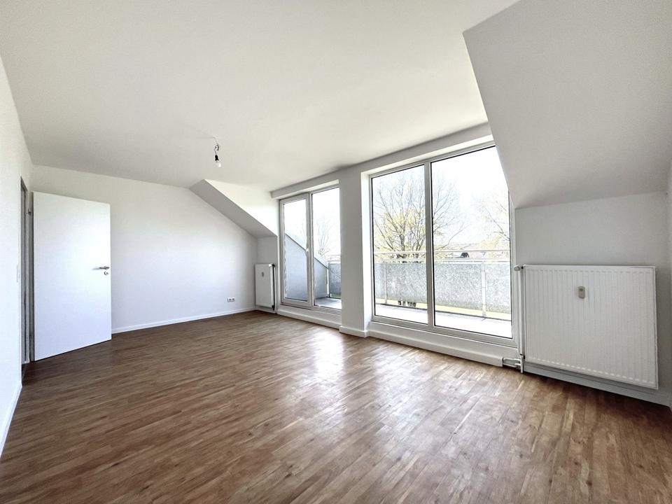 Thumbnail-Gemütliche 2 Zimmer Wohnung mit fantastischem Blick