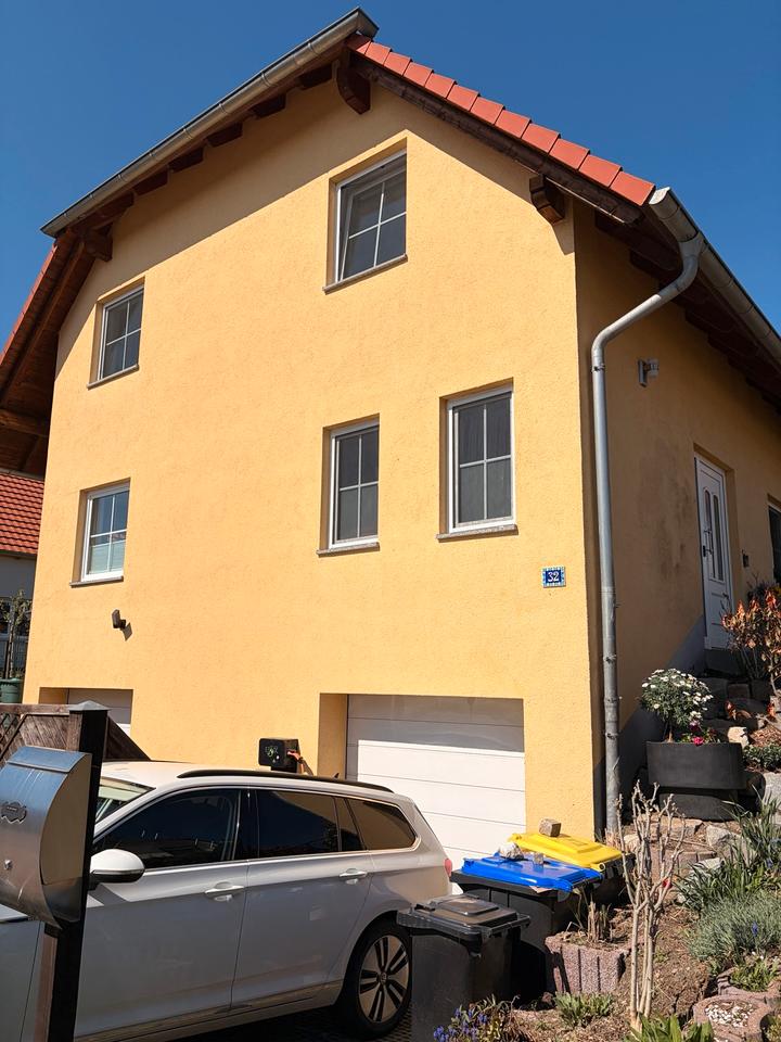 Thumbnail-Freistehendes Einfamilienhaus