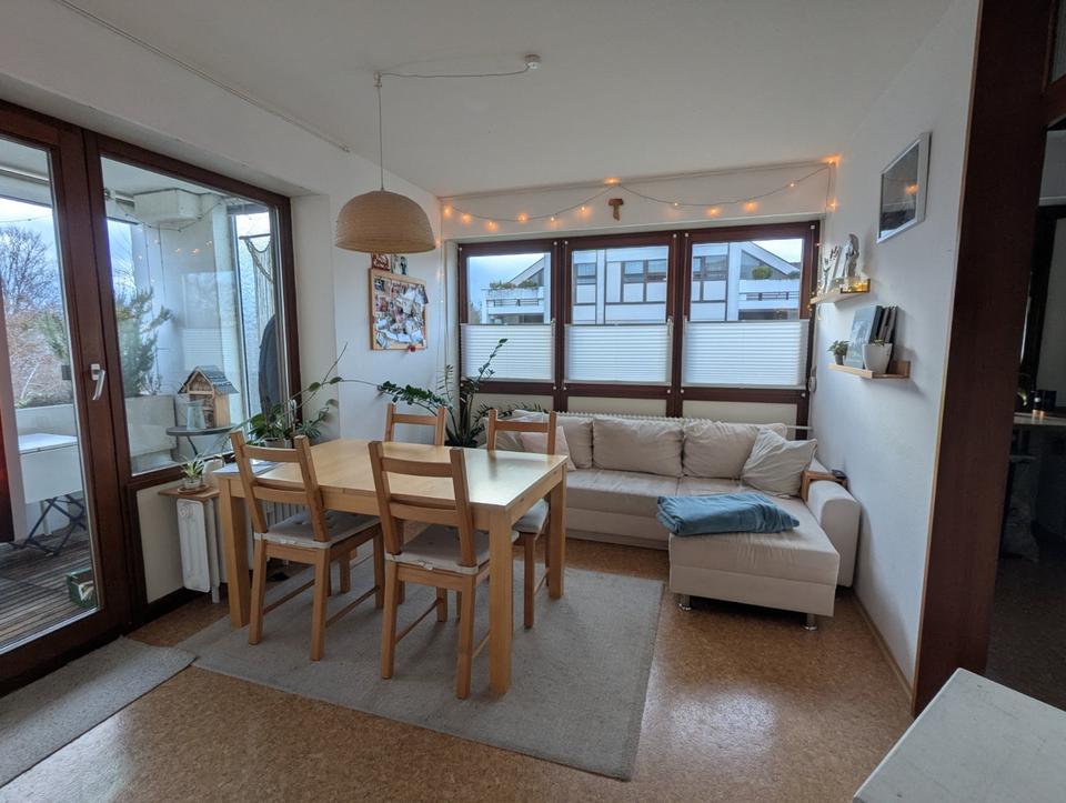 Thumbnail-2,5 Zimmerwohnung zur Zwischenmiete 22026 - 72026