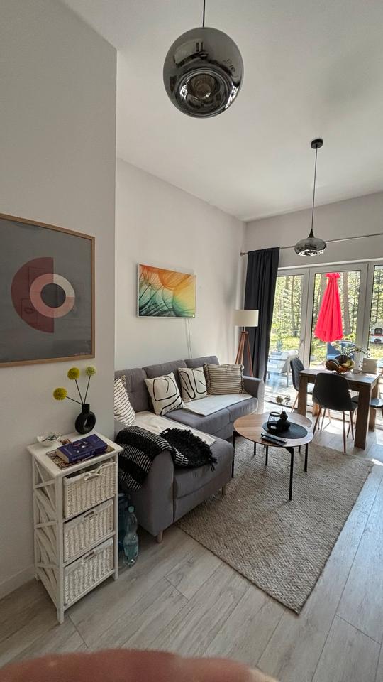 Thumbnail-Ferienwohnung an der polnische Ostsee in Pobierowo