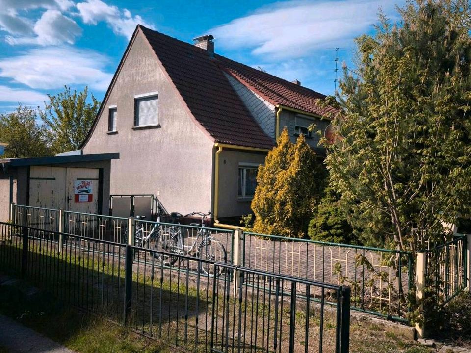 Thumbnail-Doppelhaushälfte in ruhiger Lage