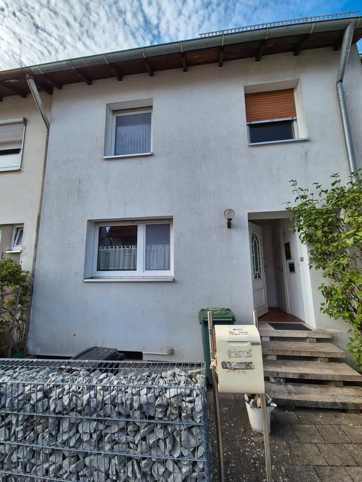 Thumbnail-Reihenmittelhaus, in gutem Zustand, kurzfristig beziehbar