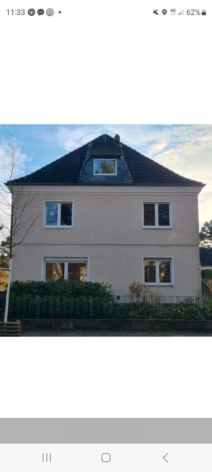 Thumbnail-Haus Mehrfamilienhaus Hermsdorf Berlin Garten Keller bezugsfertig
