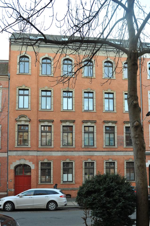 Thumbnail-Hübsche 3-Raum Familienwohnung nahe Zentrum mit Südbalkon