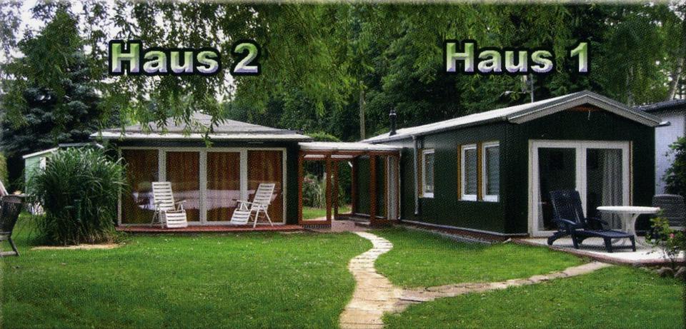 Thumbnail-Ferienhaus direkt am See zu vermieten