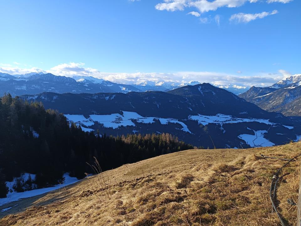 Thumbnail-Vermieten Almhütte bis Ende April