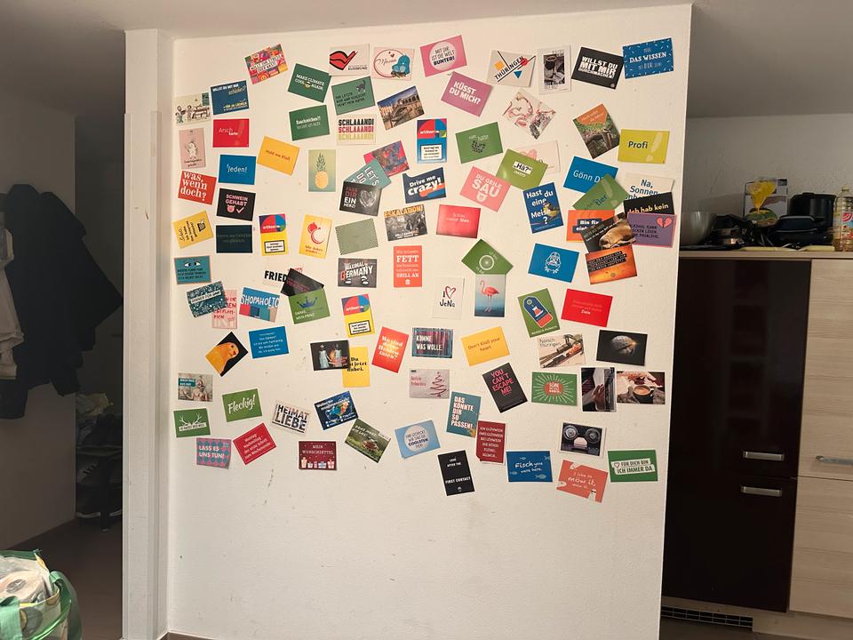 Thumbnail-Silent 4 room shared apartment near Westbahnhof