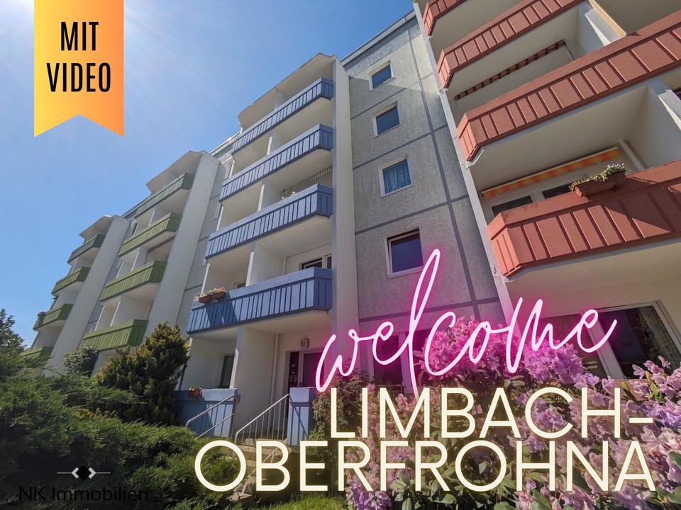 Thumbnail-++ gemütliche, neue 2-Raum Wohnung - beste Wohnlage in Limbach-Oberfrohna ++