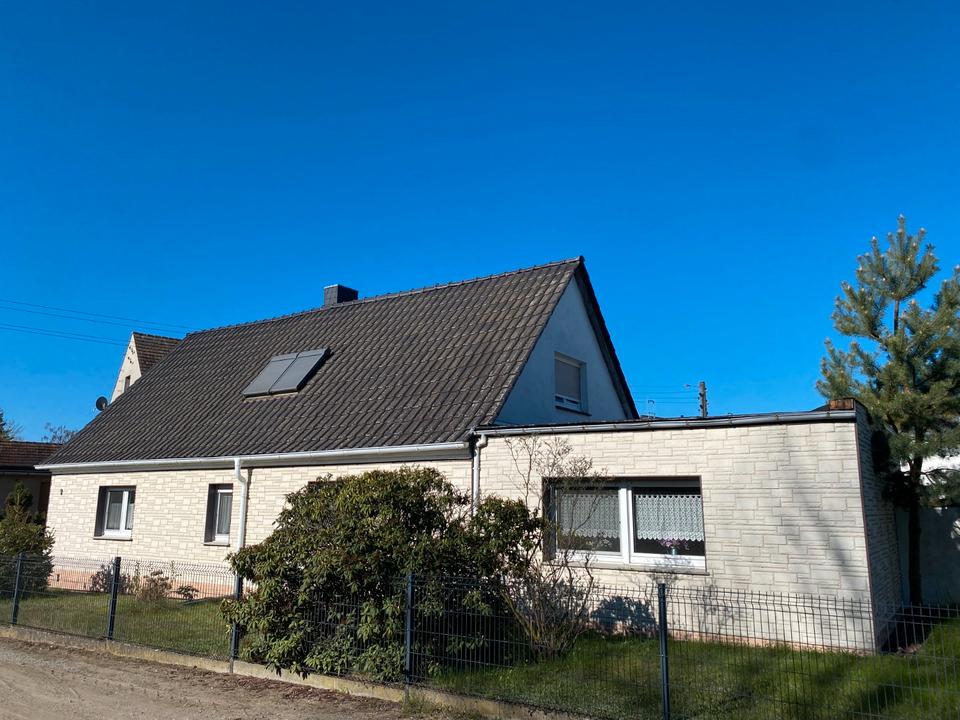 Thumbnail-Sehr geräumiges Einfamilienhaus in Finsterwalde