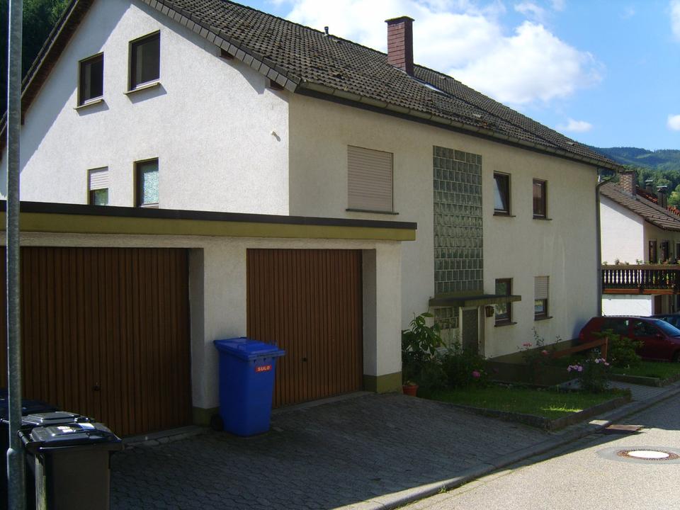 Thumbnail-3 Zimmer Dachgeschoss Wohnung in Elzach – Oberprechtal