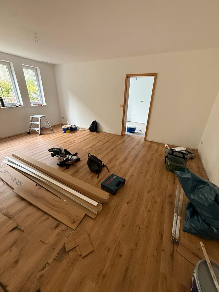 Thumbnail-tolle moderne Wohnung Zentrum Attendorn * 77qm * kernsaniert