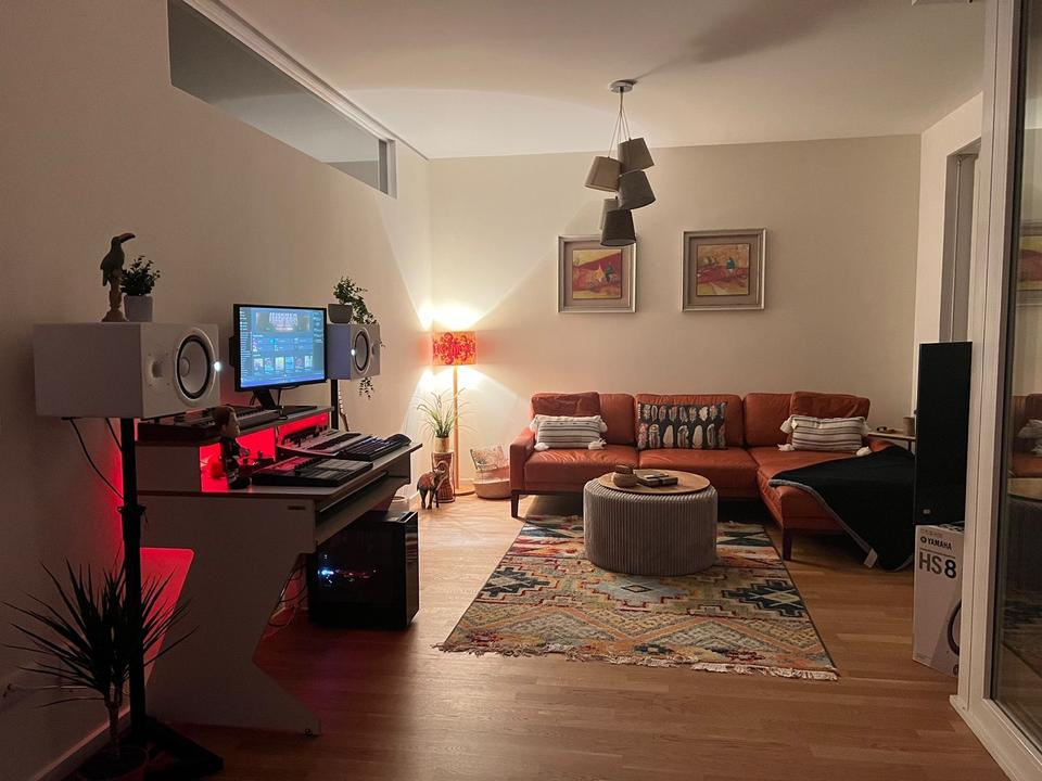 Thumbnail-Hochwertige, neuwertige 3-Zimmer-Wohnung zu vermieten