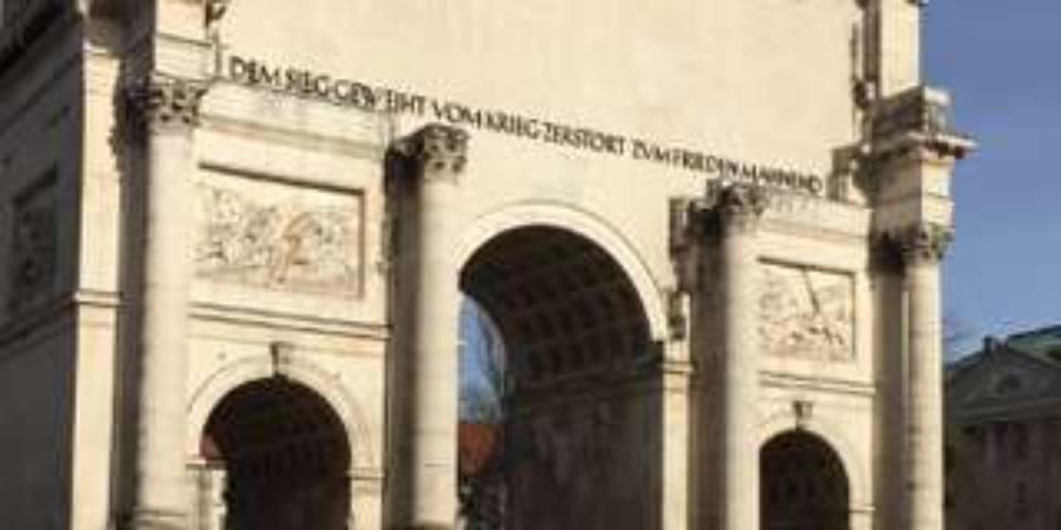 Thumbnail-Maxvorstadt, Nähe Siegestor - Sonniges 1-Zimmer Apartment