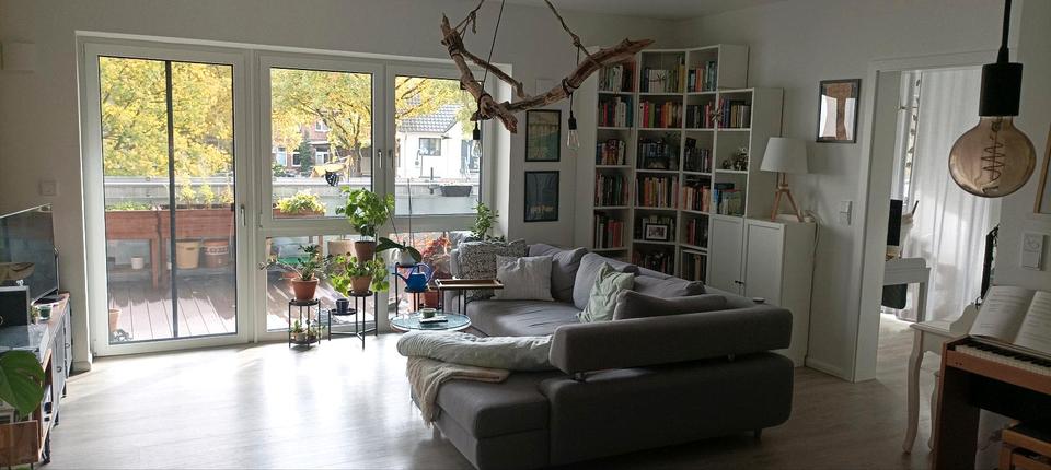 Thumbnail-Ab 01.04. Frei - Schöne und moderne 3-Zimmer Wohnung in Rotenburg