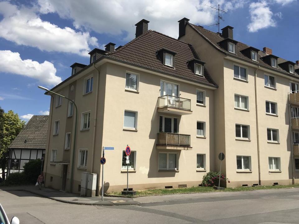 Thumbnail-Demnächst frei! 2-Zimmer-Wohnung in Hagen Hohenlimburg