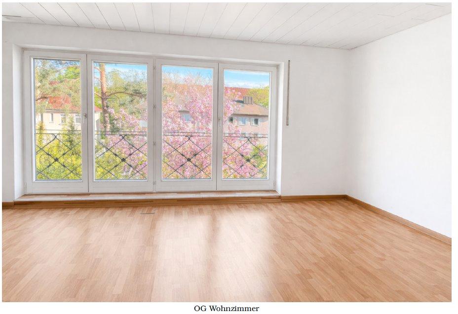Thumbnail-88qm 4-Zimmer Wohnung im ruhigen Wohngebiet