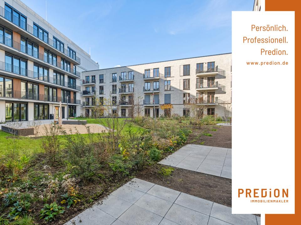 Thumbnail-Einzigartige 5-Zimmer-Wohnung im Neubauquartier Deiker Höfe – Wohnen auf 131 m² mit Terrasse!