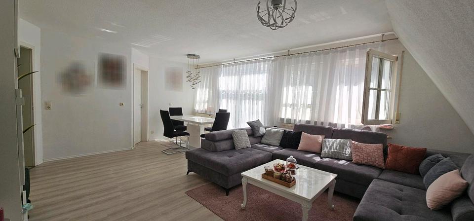 Thumbnail-Lichtdurchflutete 4-Zimmer-Maisonette