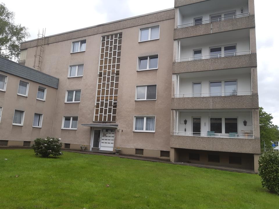 Thumbnail-Schöne 2-Zimmer-Wohnung mit Balkon