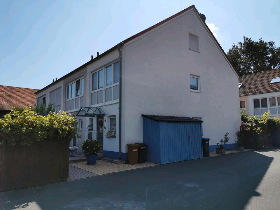 Thumbnail-Reiheneckhaus IN BAYREUTH zur Eigennutzung oder als Investment