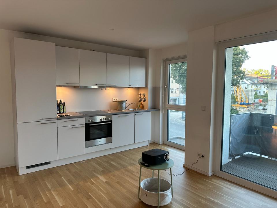 Thumbnail-Möblierte 1-Zimmer-Wohnung in München Apartment